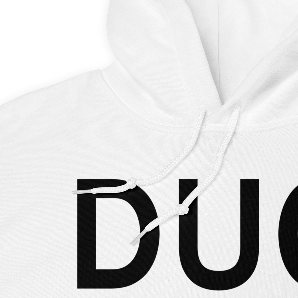 Douglas Bisbee (KDUG) Airport Hoodie Sweatshirt 
