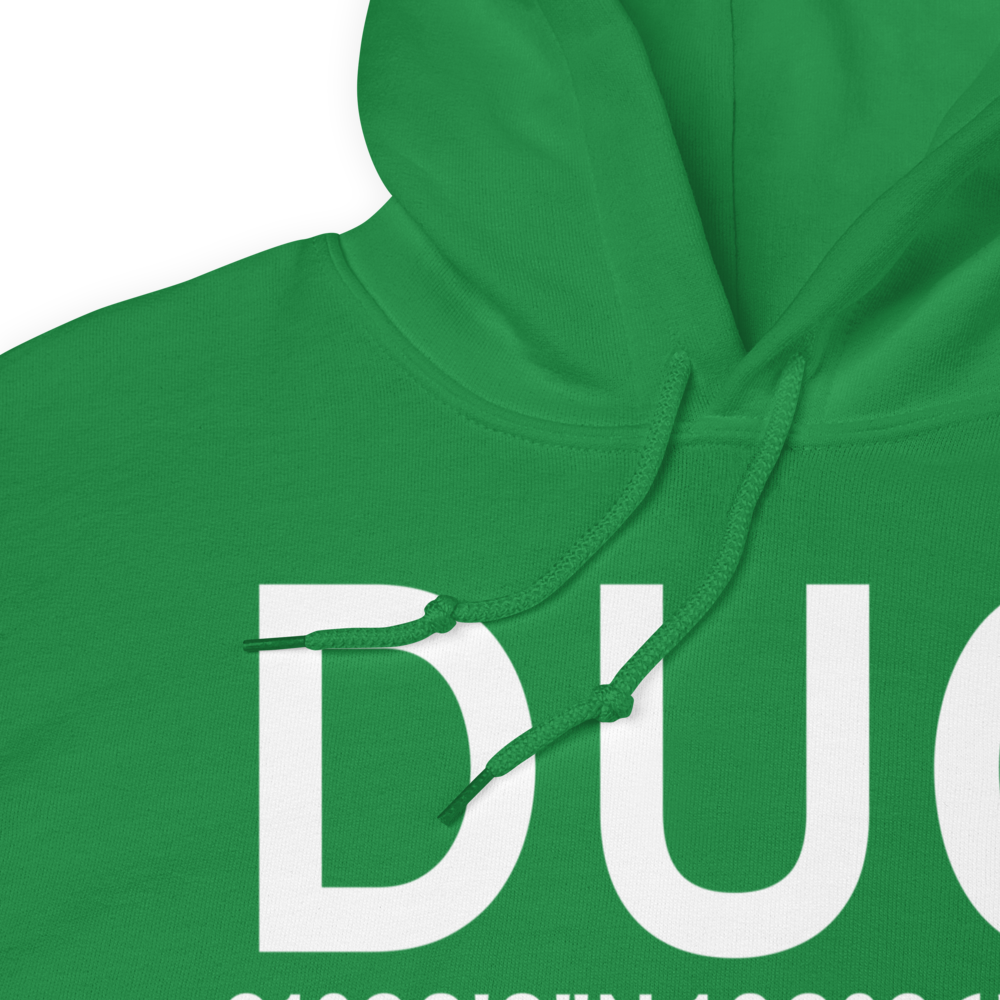 Douglas Bisbee (KDUG) Airport Hoodie Sweatshirt 