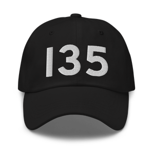 Harlan (KI35) Airport Hat