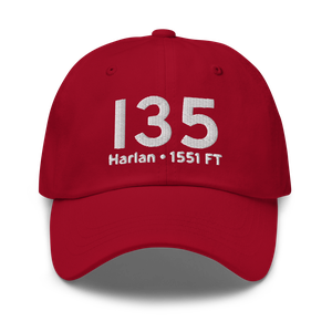 Harlan (KI35) Airport Hat