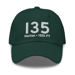 Harlan (KI35) Airport Hat