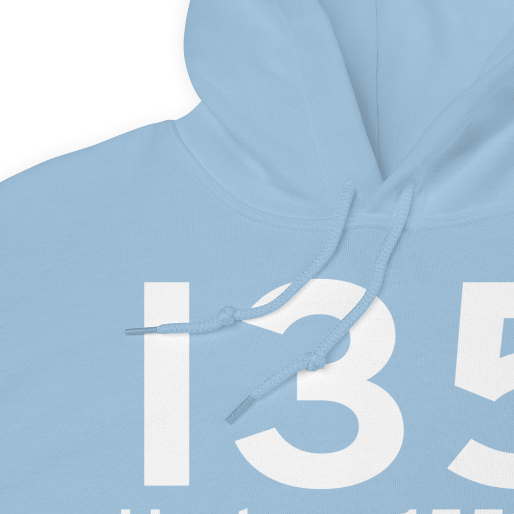 Harlan (KI35) Airport Hoodie Sweatshirt 