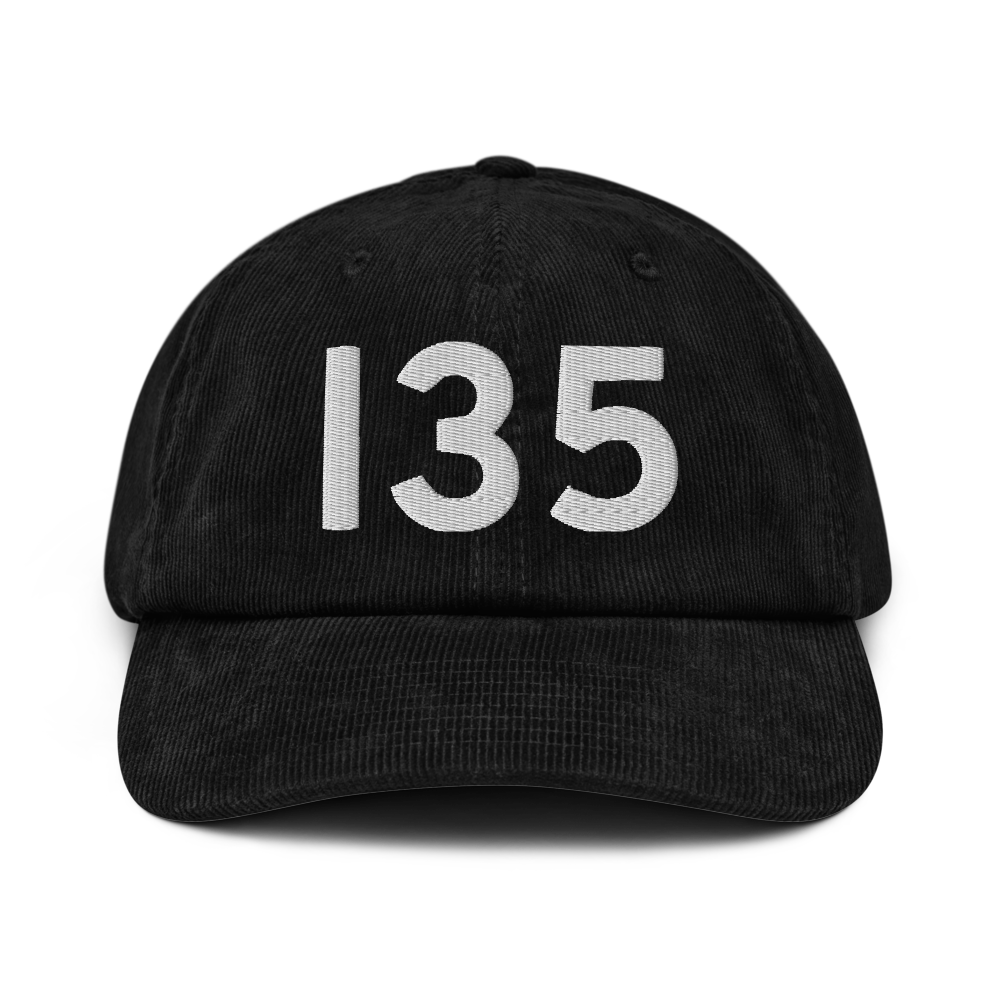 Harlan (KI35) Airport Hat 