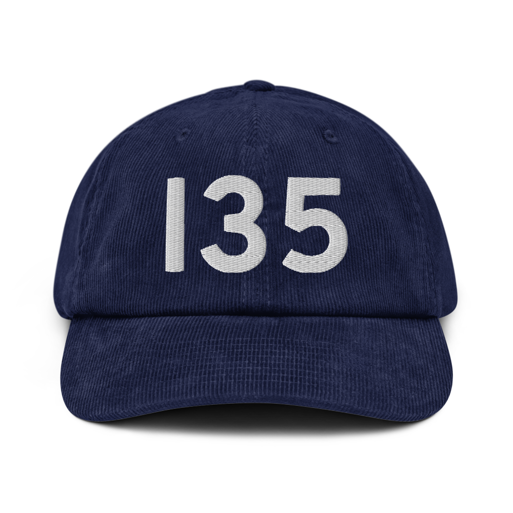 Harlan (KI35) Airport Hat 