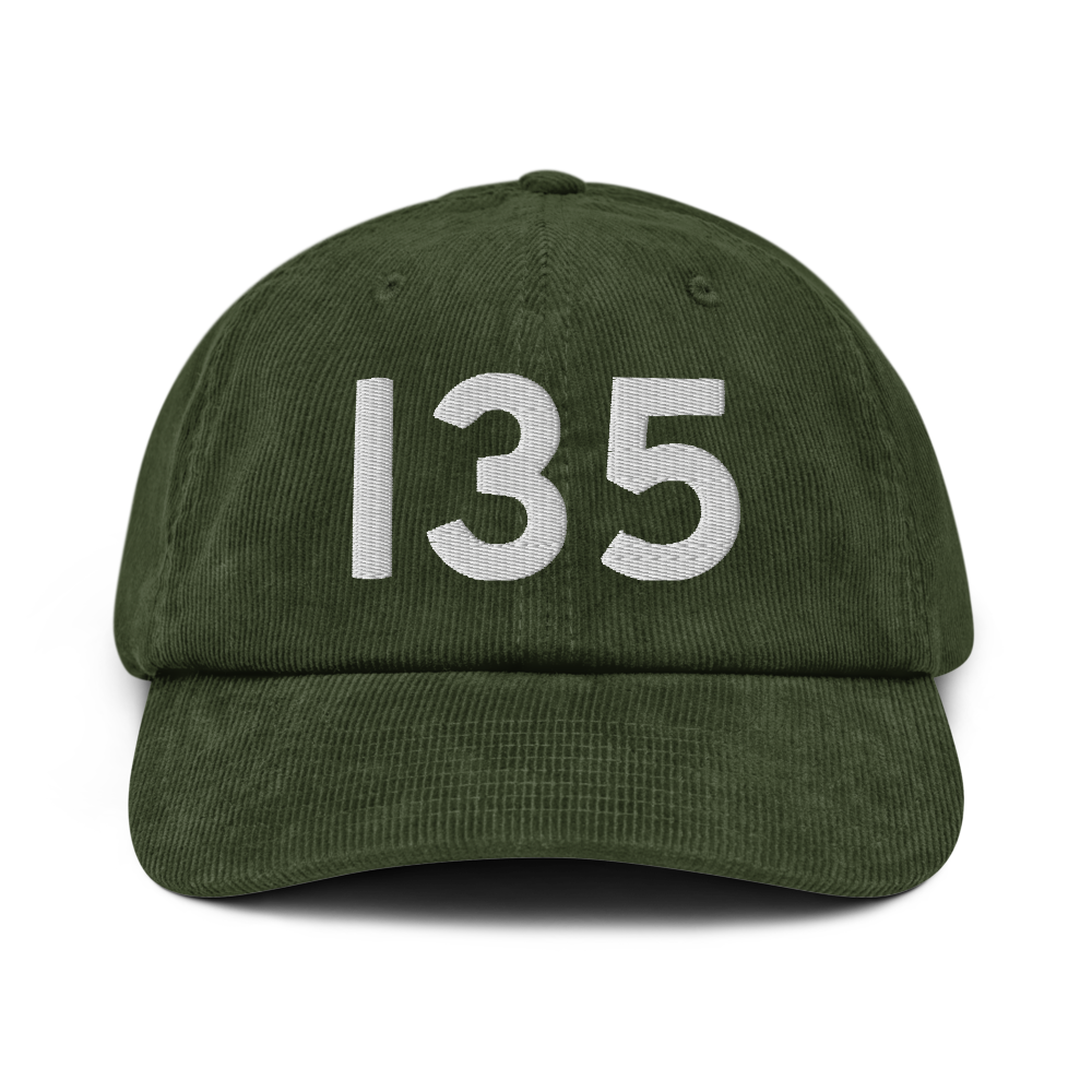 Harlan (KI35) Airport Hat 
