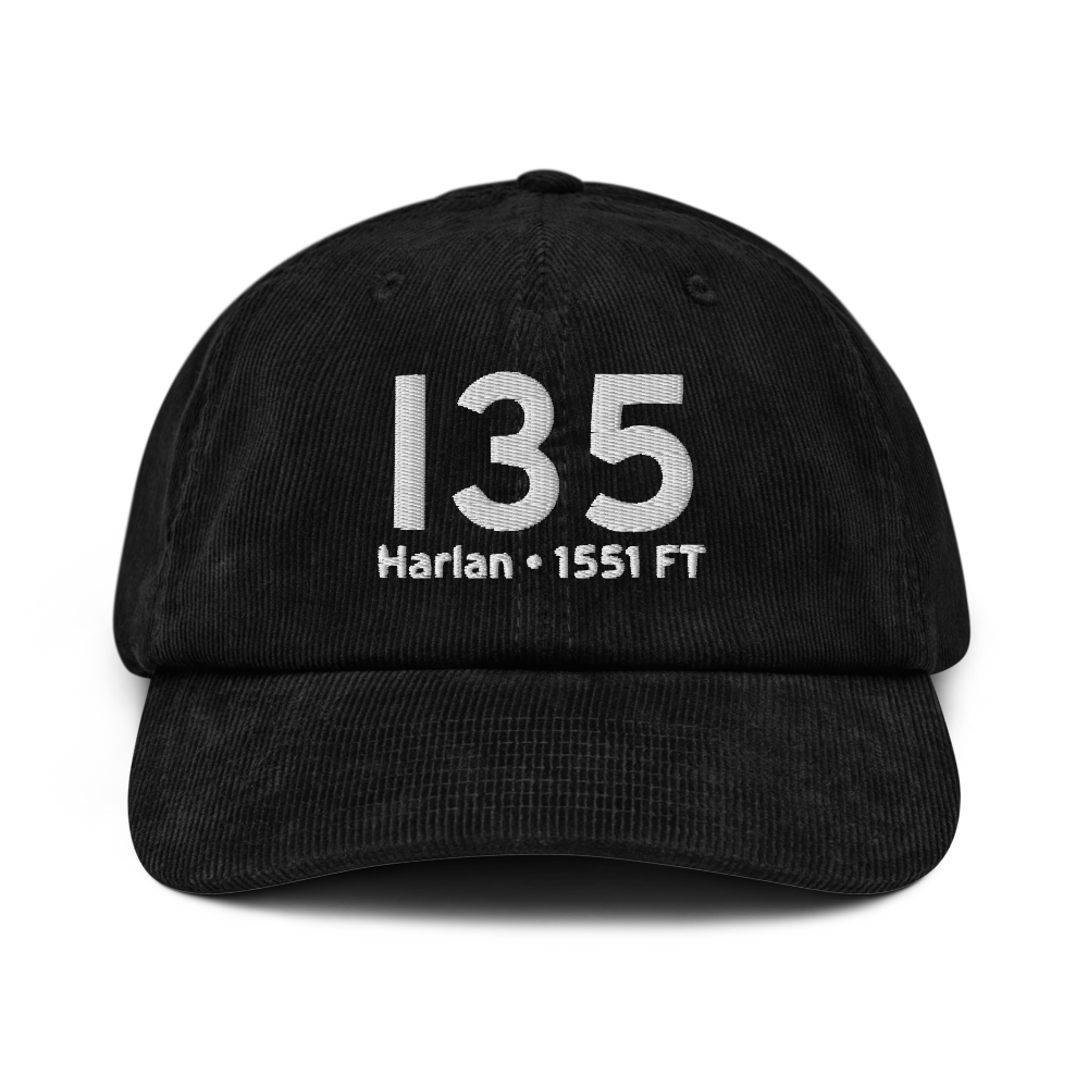 Harlan (KI35) Airport Hat 