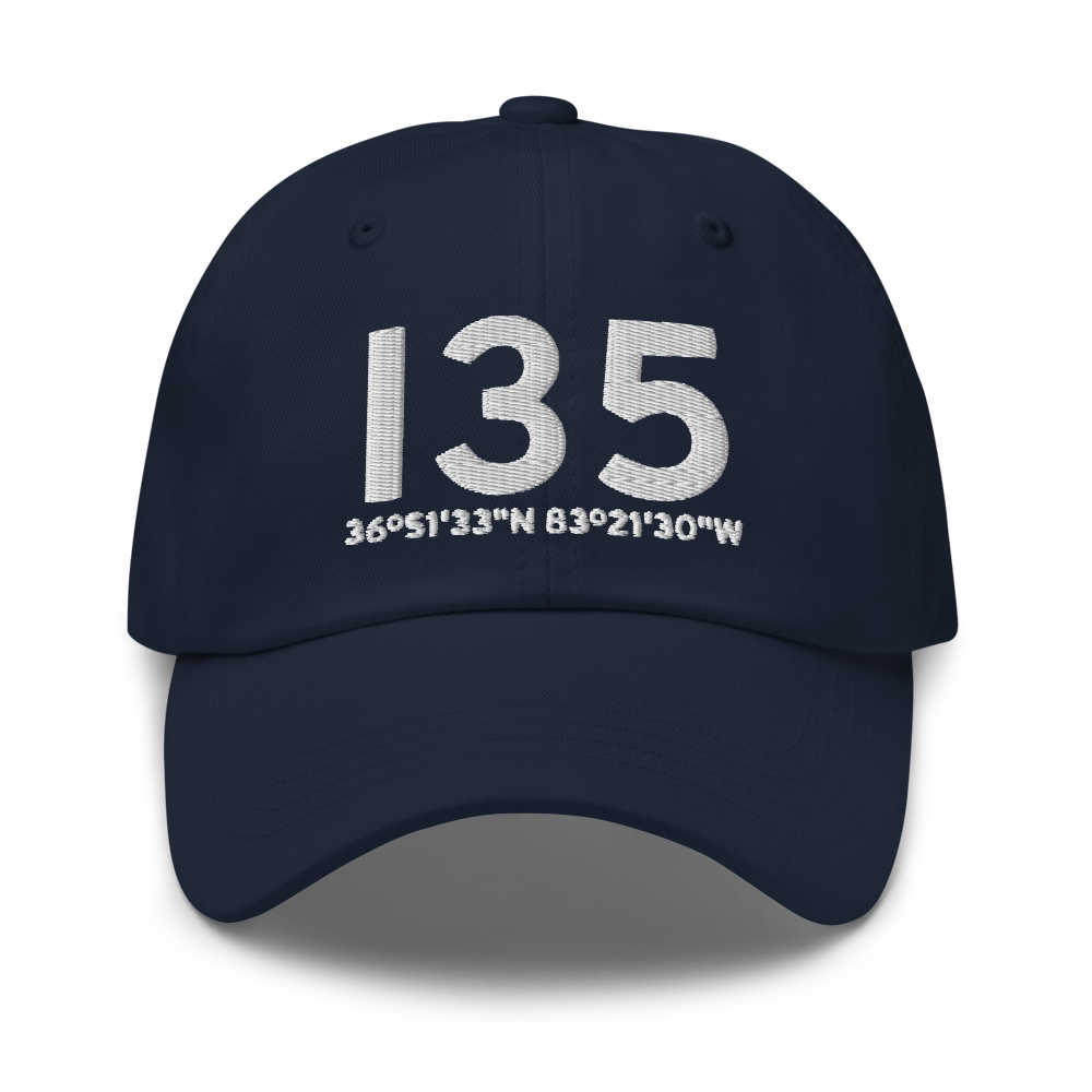 Harlan (KI35) Airport Hat 