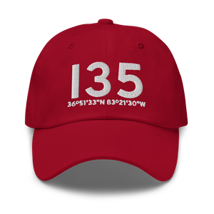 Harlan (KI35) Airport Hat