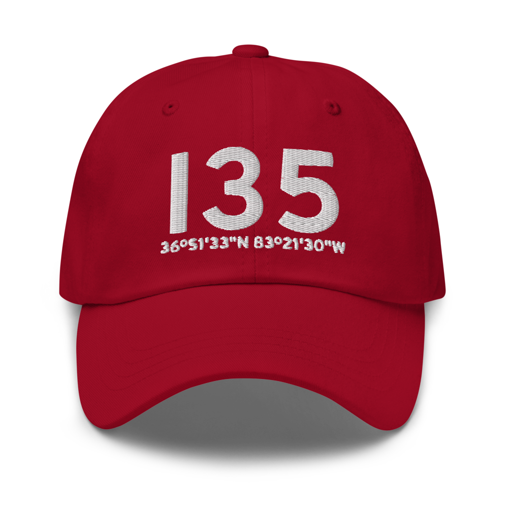 Harlan (KI35) Airport Hat 