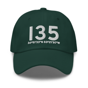 Harlan (KI35) Airport Hat