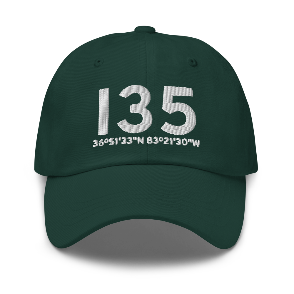 Harlan (KI35) Airport Hat 