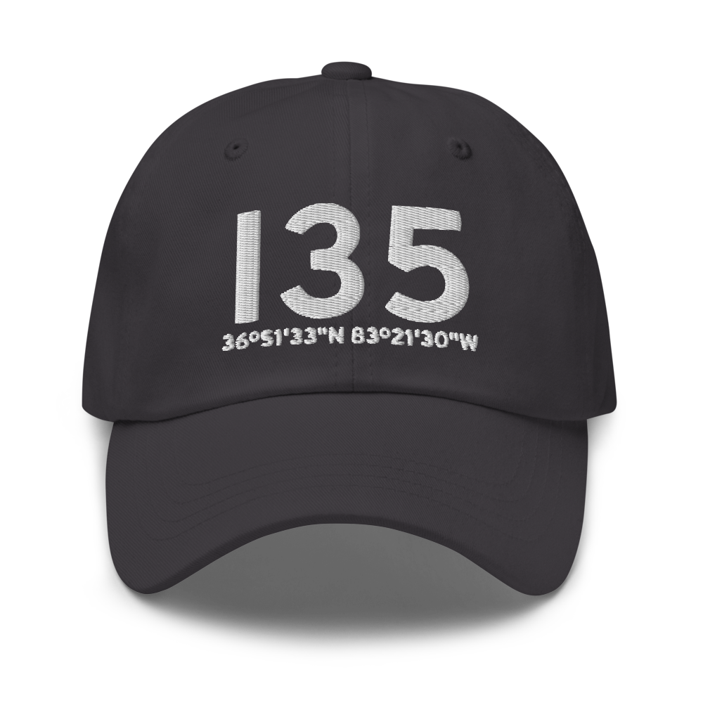 Harlan (KI35) Airport Hat 