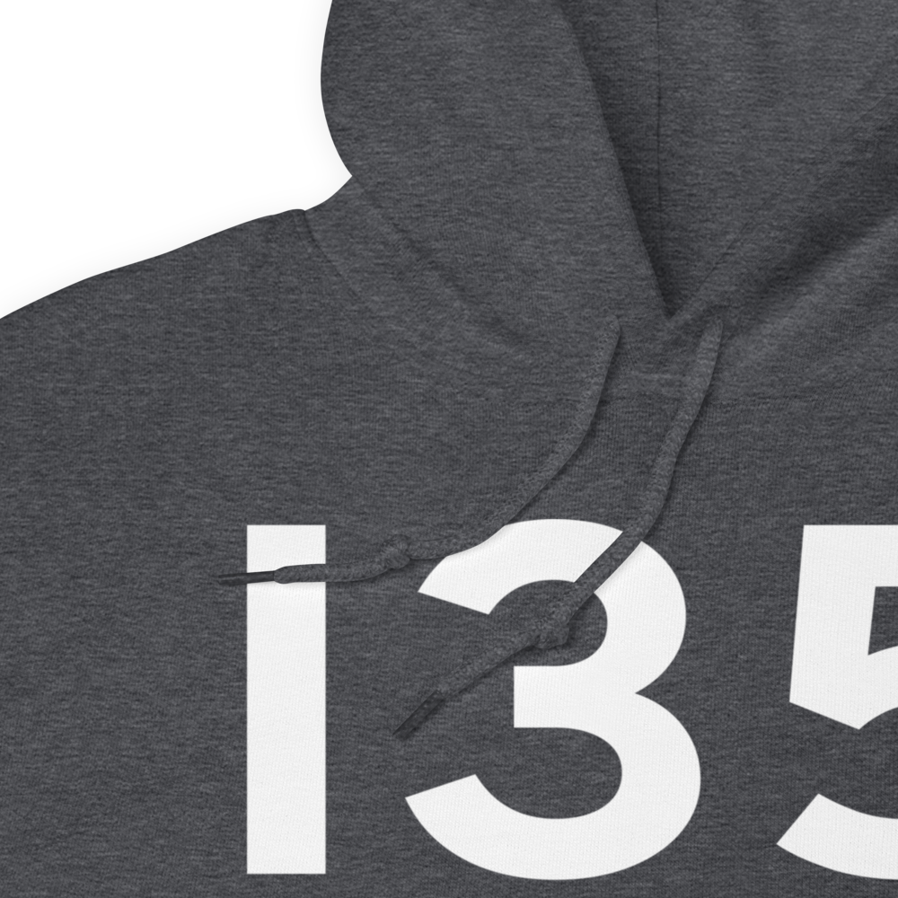 Harlan (KI35) Airport Hoodie Sweatshirt 