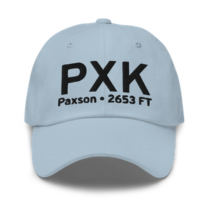 Paxson (PAXK) Airport Hat