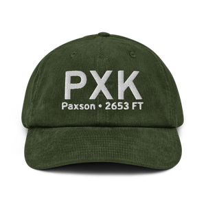 Paxson (PAXK) Airport Hat