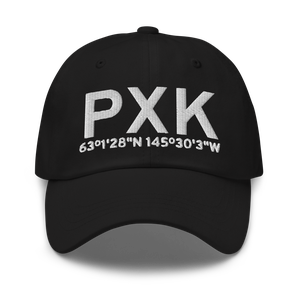 Paxson (PAXK) Airport Hat