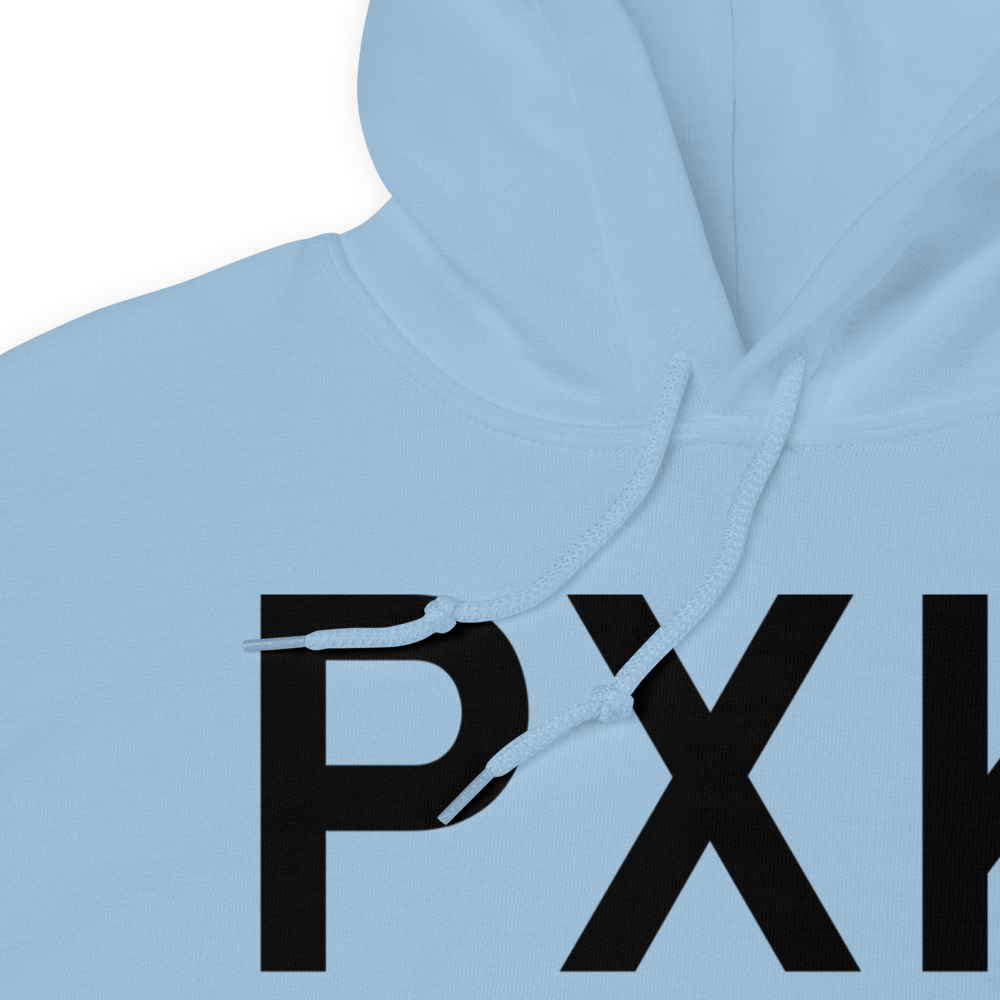 Paxson (PAXK) Airport Hoodie Sweatshirt 