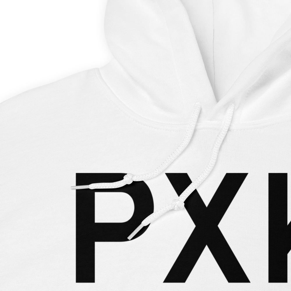 Paxson (PAXK) Airport Hoodie Sweatshirt 