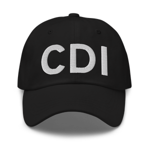 Cambridge (KCDI) Airport Hat