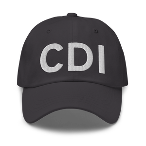 Cambridge (KCDI) Airport Hat