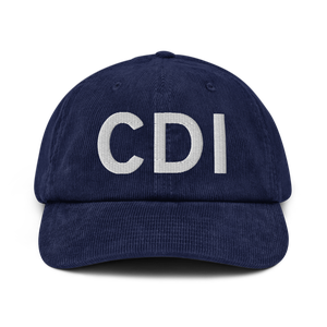 Cambridge (KCDI) Airport Hat