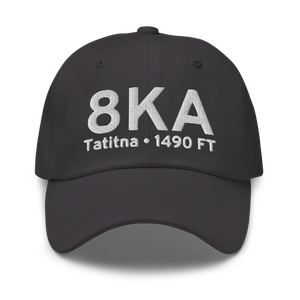 Tatitna (8KA) Airport Hat