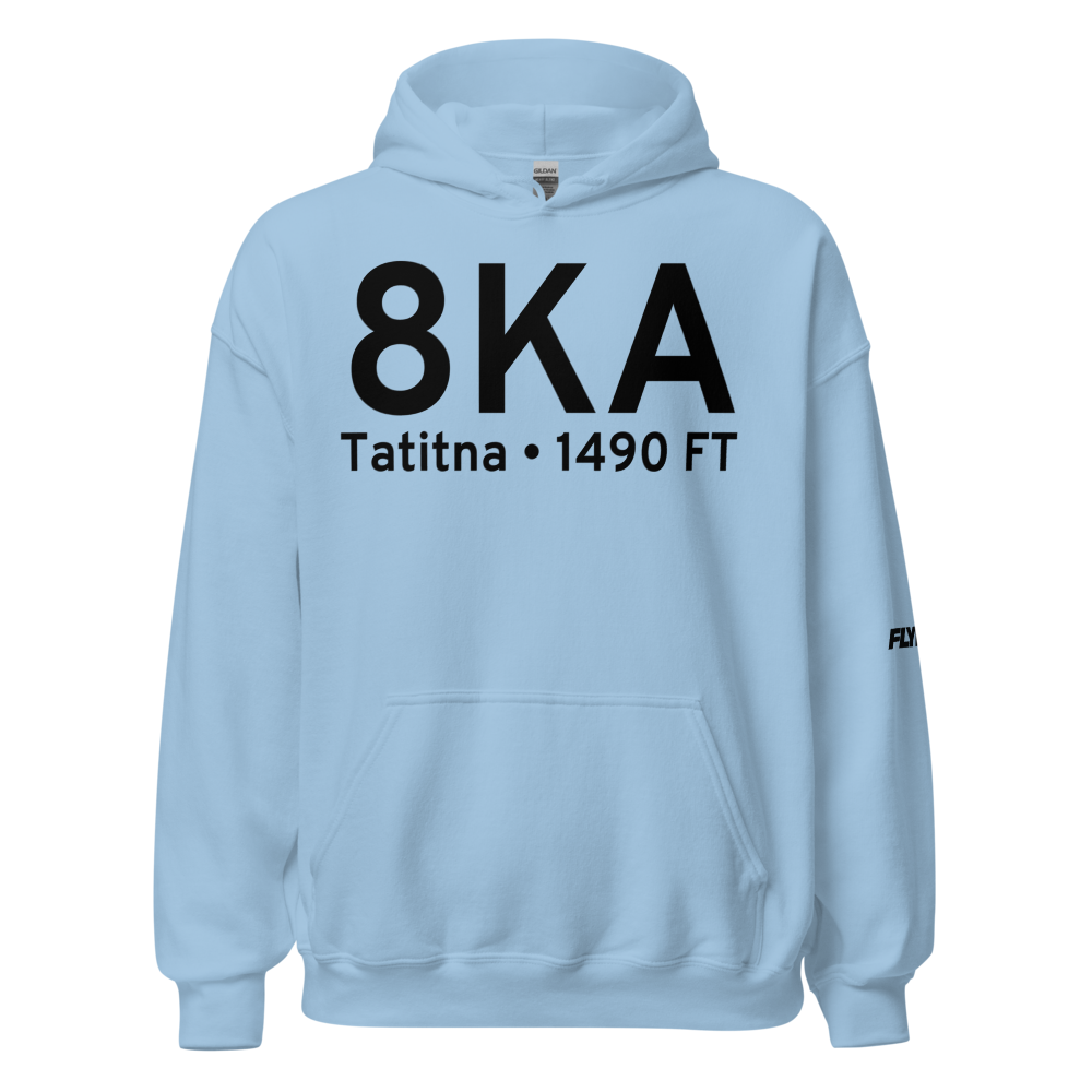 Tatitna (8KA) Airport Hoodie Sweatshirt 