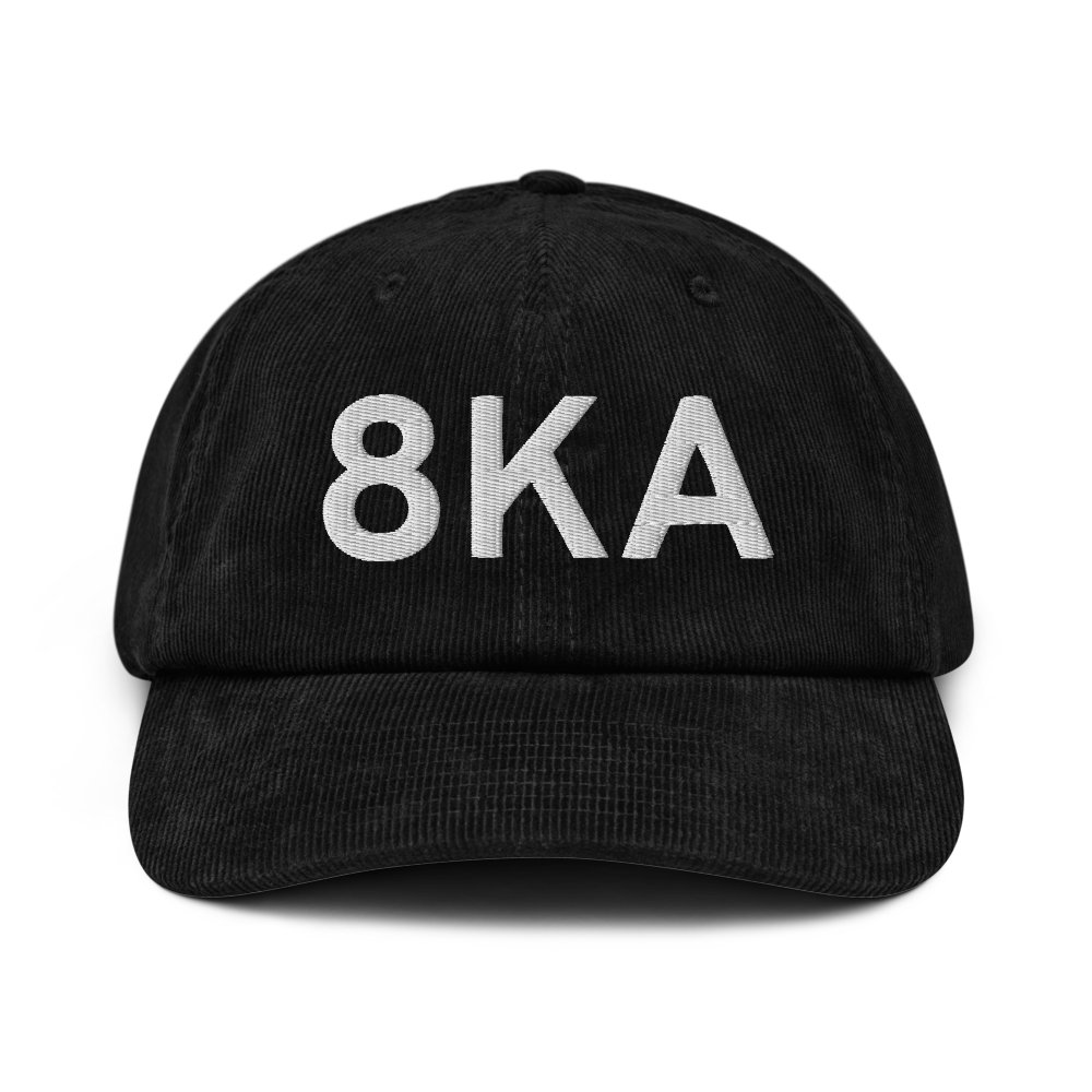 Tatitna (8KA) Airport Hat 