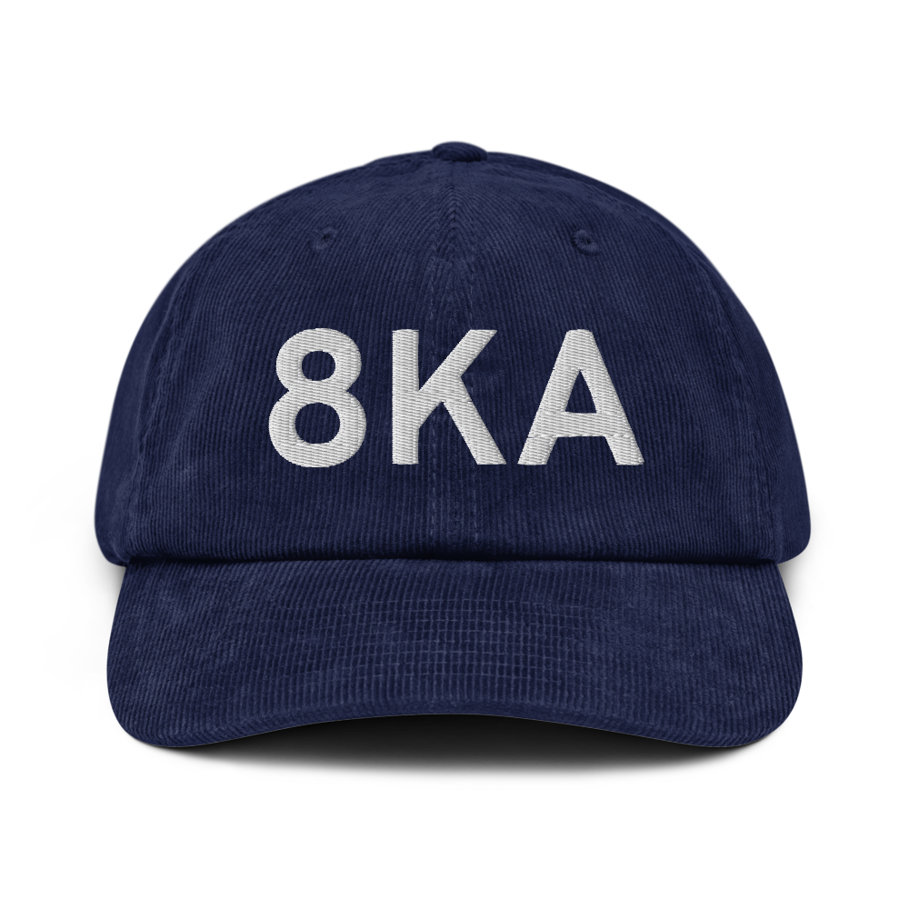 Tatitna (8KA) Airport Hat 