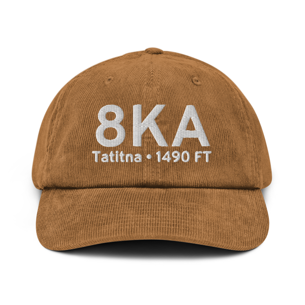 Tatitna (8KA) Airport Hat 