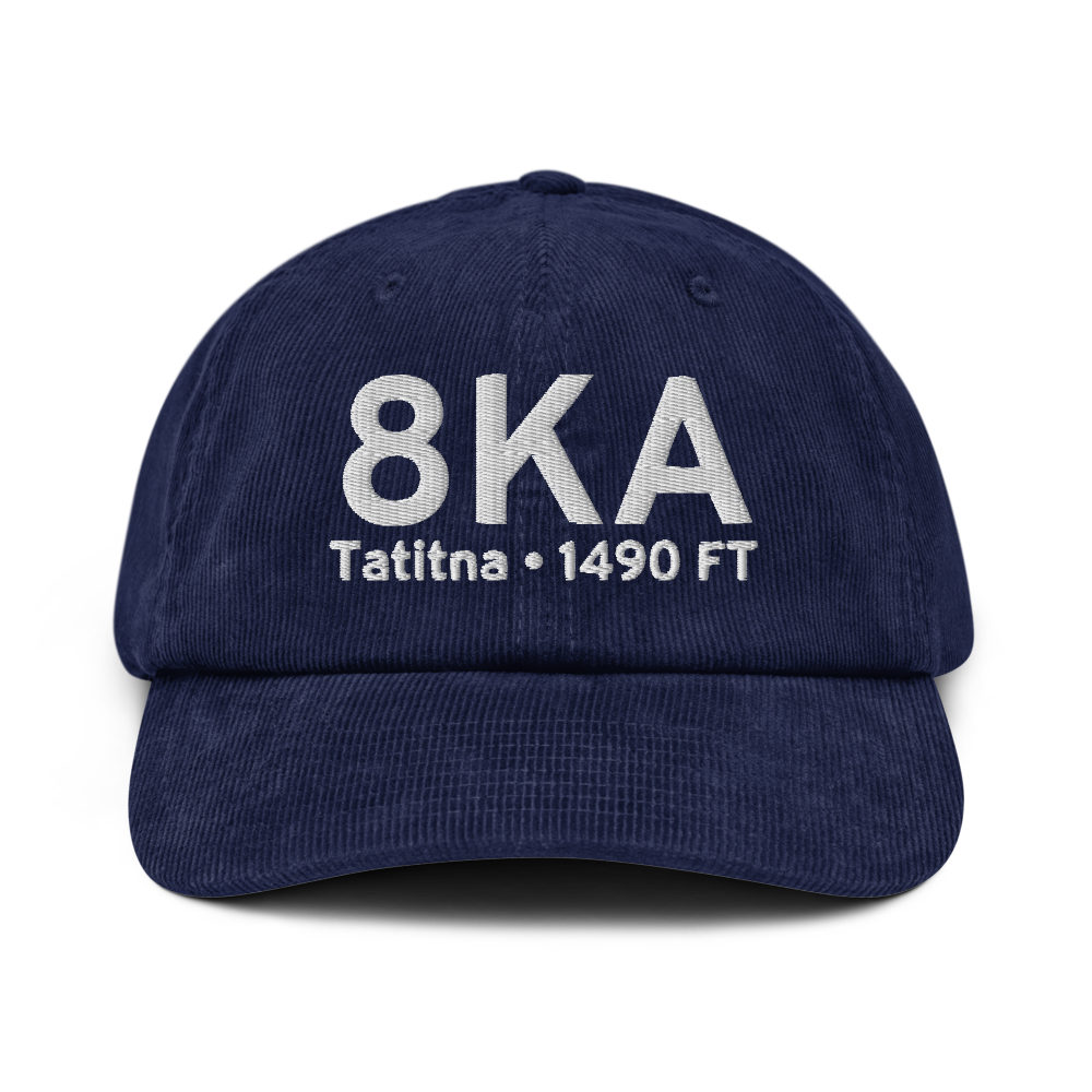 Tatitna (8KA) Airport Hat 