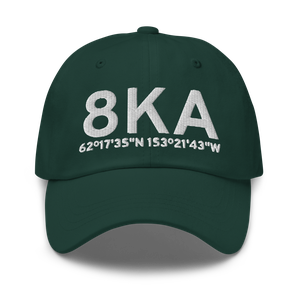 Tatitna (8KA) Airport Hat