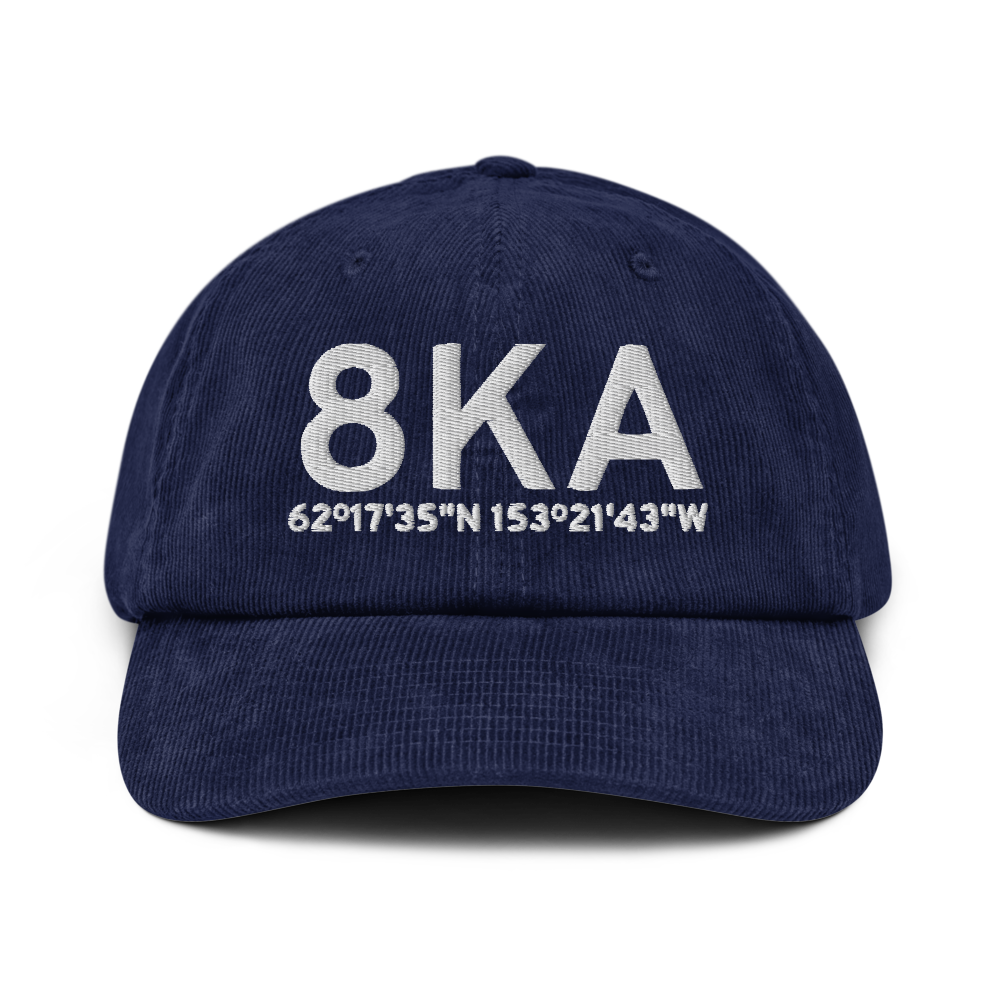 Tatitna (8KA) Airport Hat 