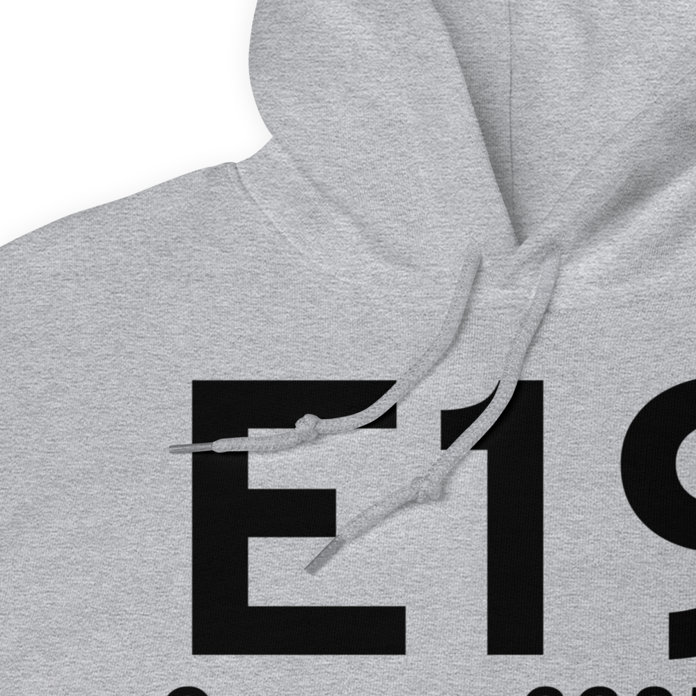 Gruver (KE19) Airport Hoodie Sweatshirt 