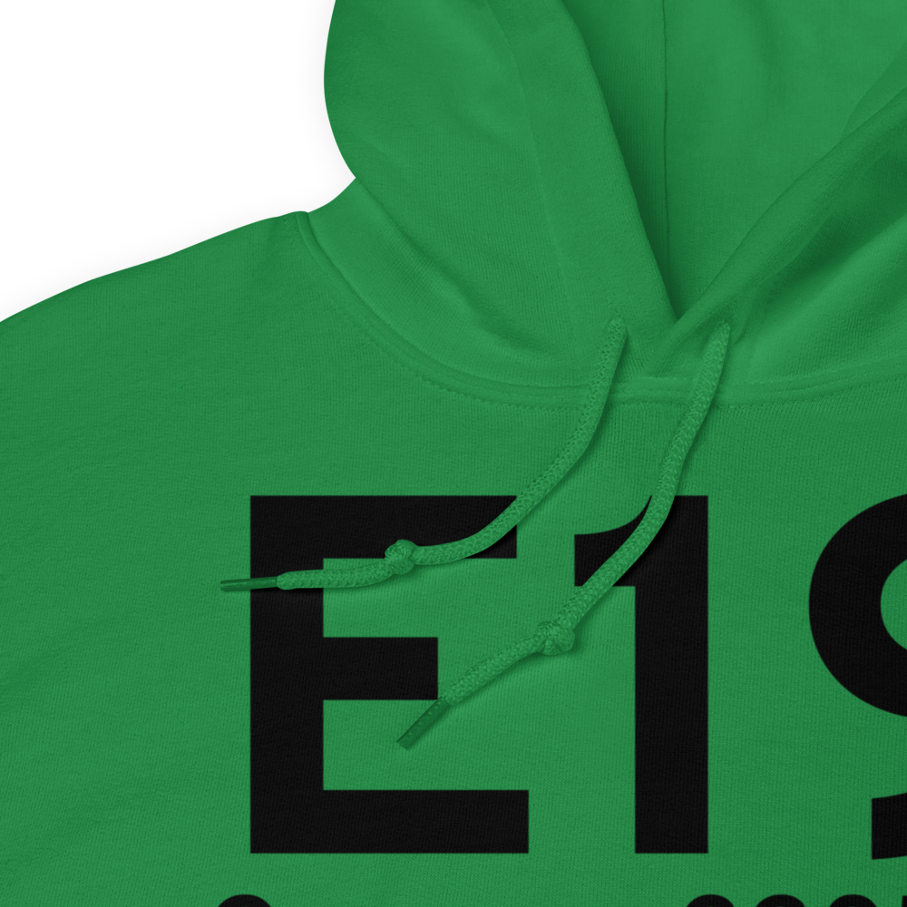 Gruver (KE19) Airport Hoodie Sweatshirt 