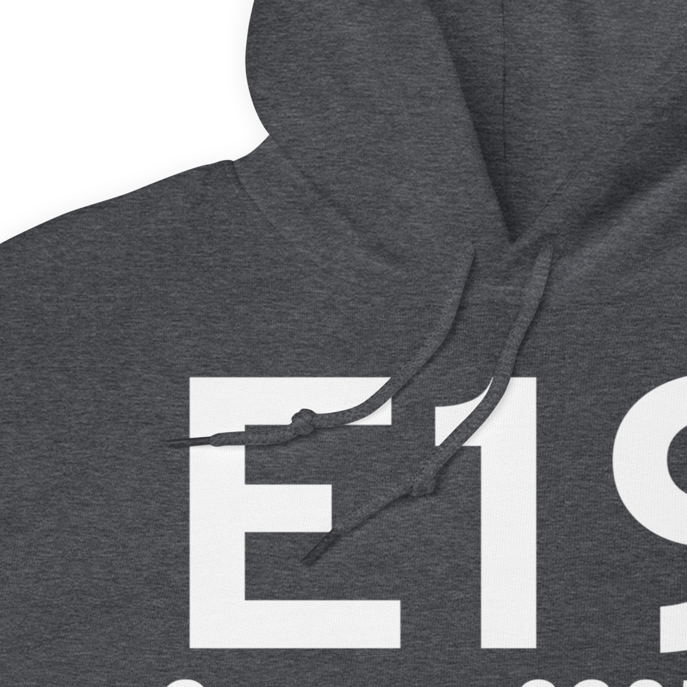 Gruver (KE19) Airport Hoodie Sweatshirt 