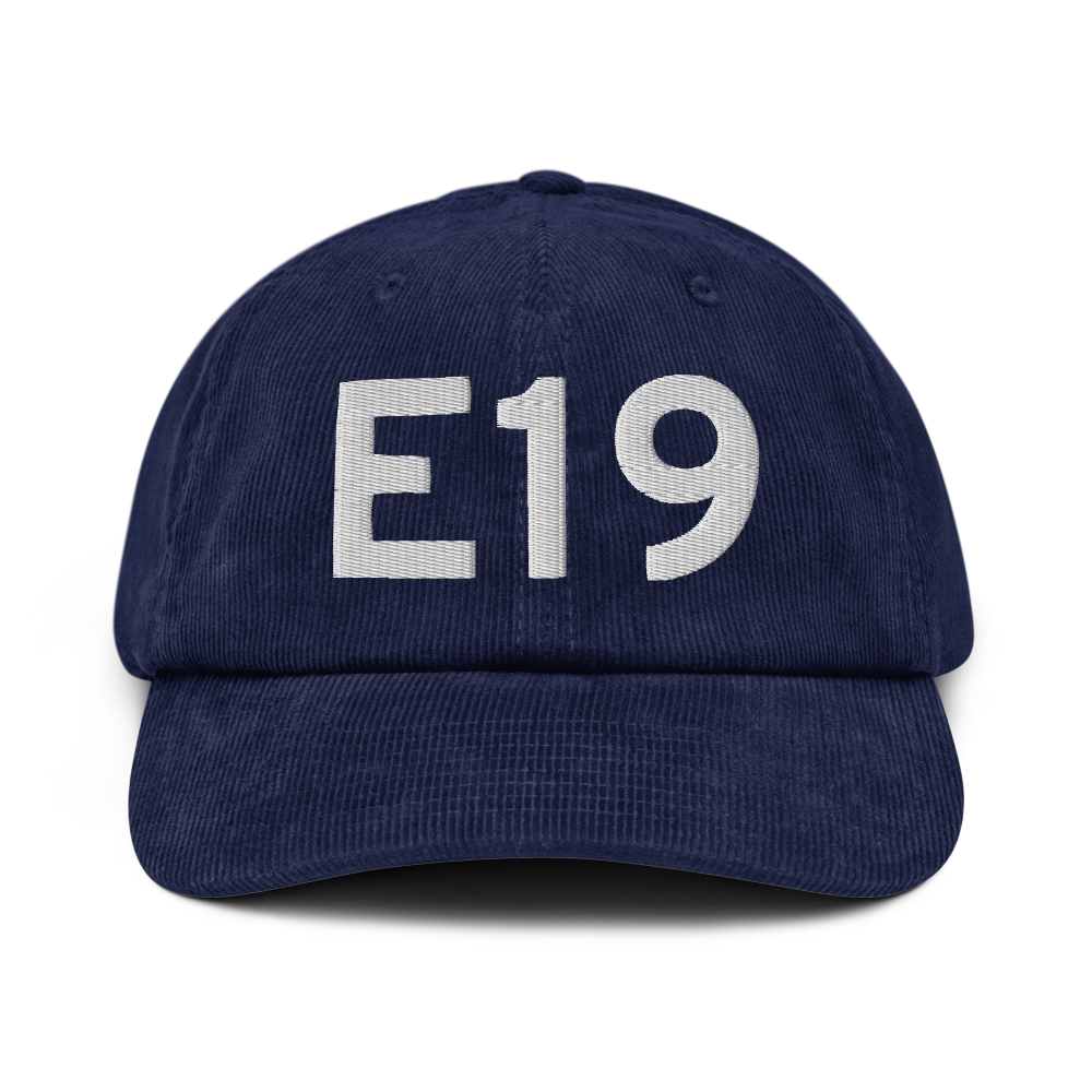 Gruver (KE19) Airport Hat 