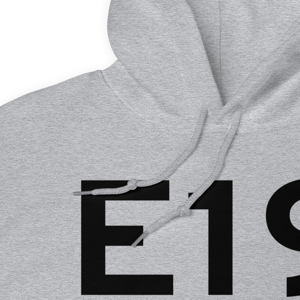 Gruver (KE19) Airport Hoodie Sweatshirt 