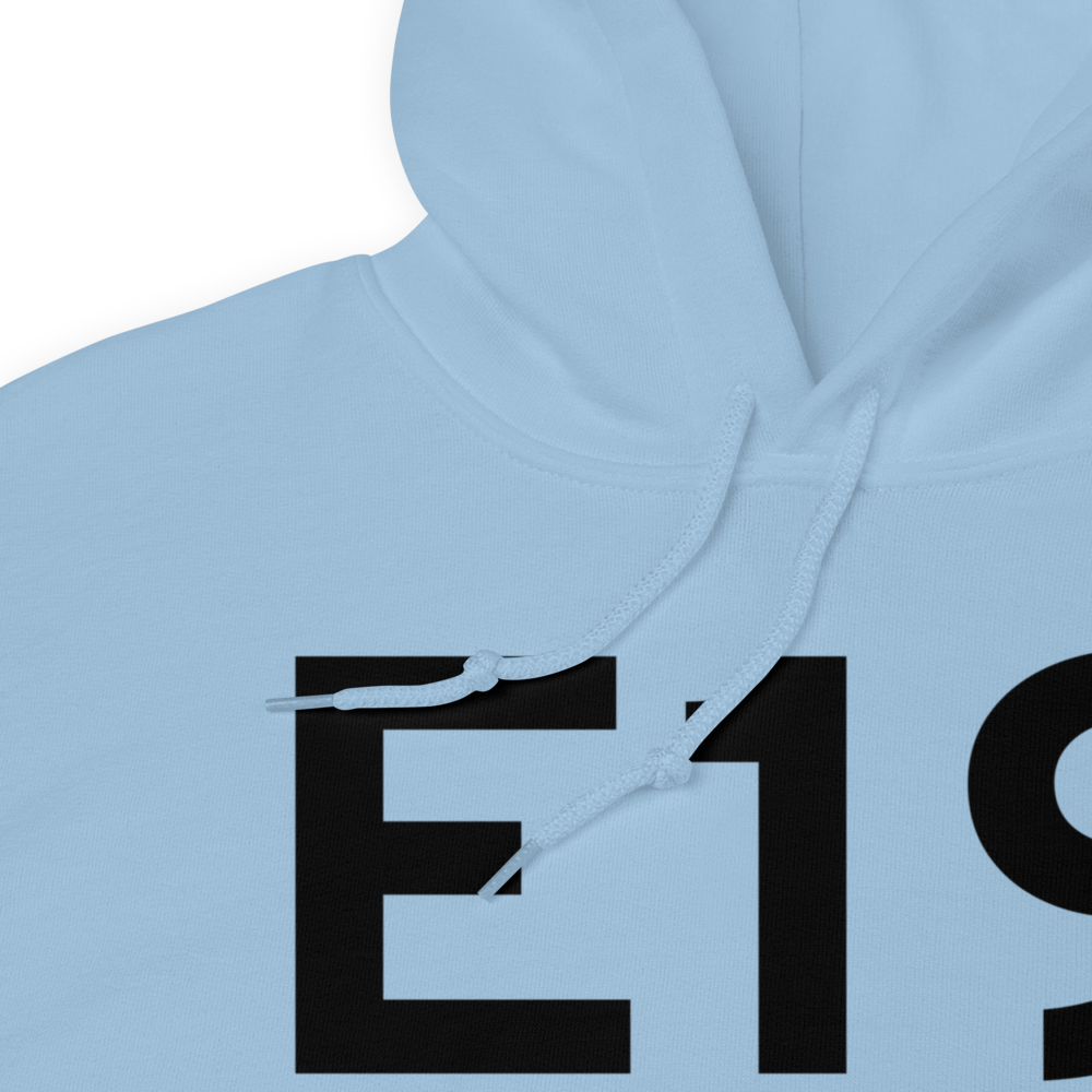 Gruver (KE19) Airport Hoodie Sweatshirt 