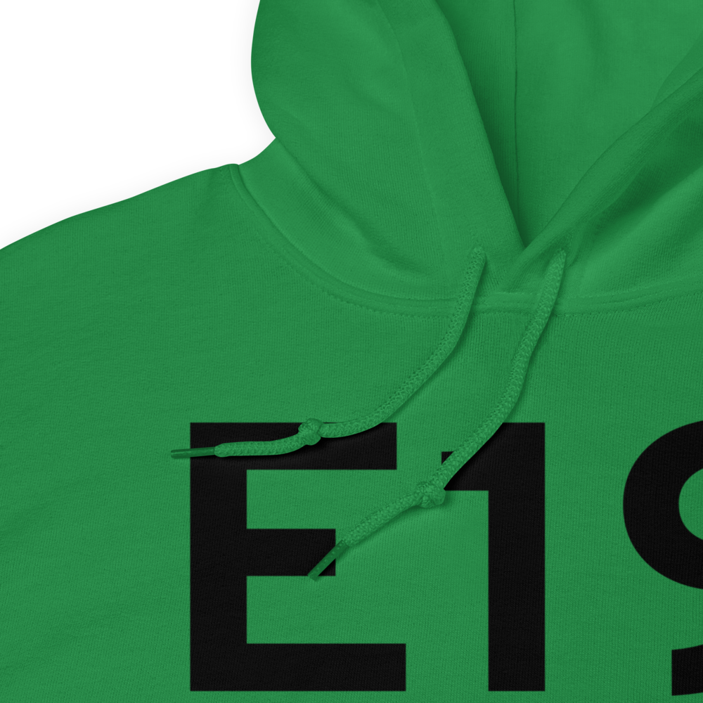 Gruver (KE19) Airport Hoodie Sweatshirt 