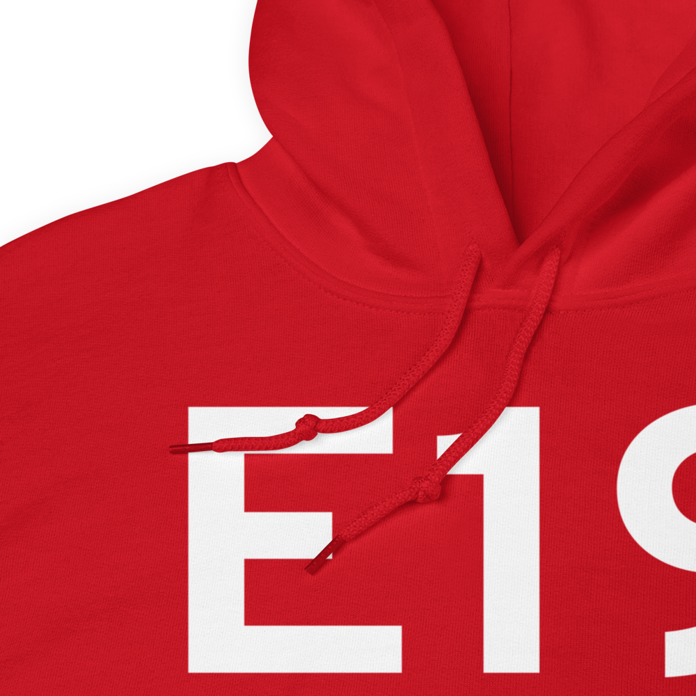 Gruver (KE19) Airport Hoodie Sweatshirt 