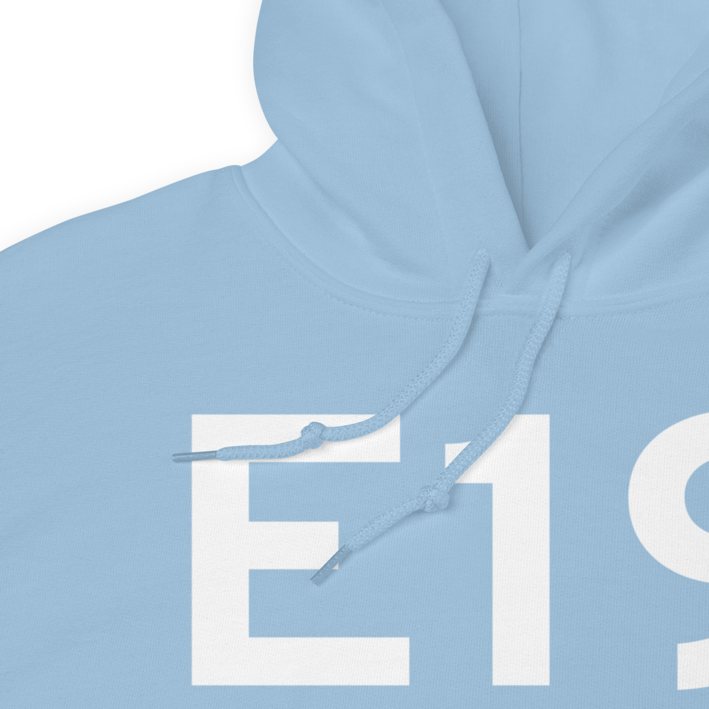 Gruver (KE19) Airport Hoodie Sweatshirt 