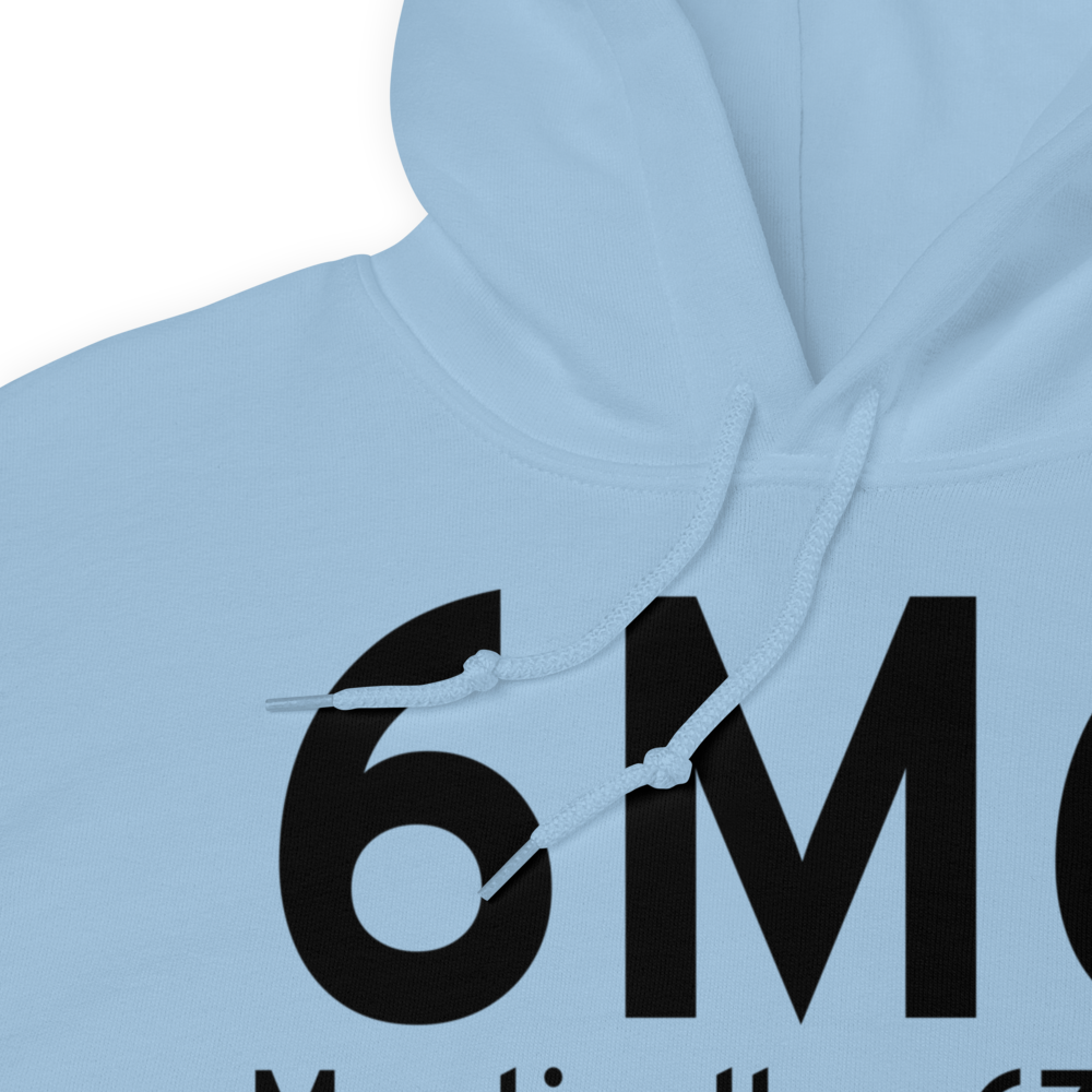 Monticello (K6M6) Airport Hoodie Sweatshirt 