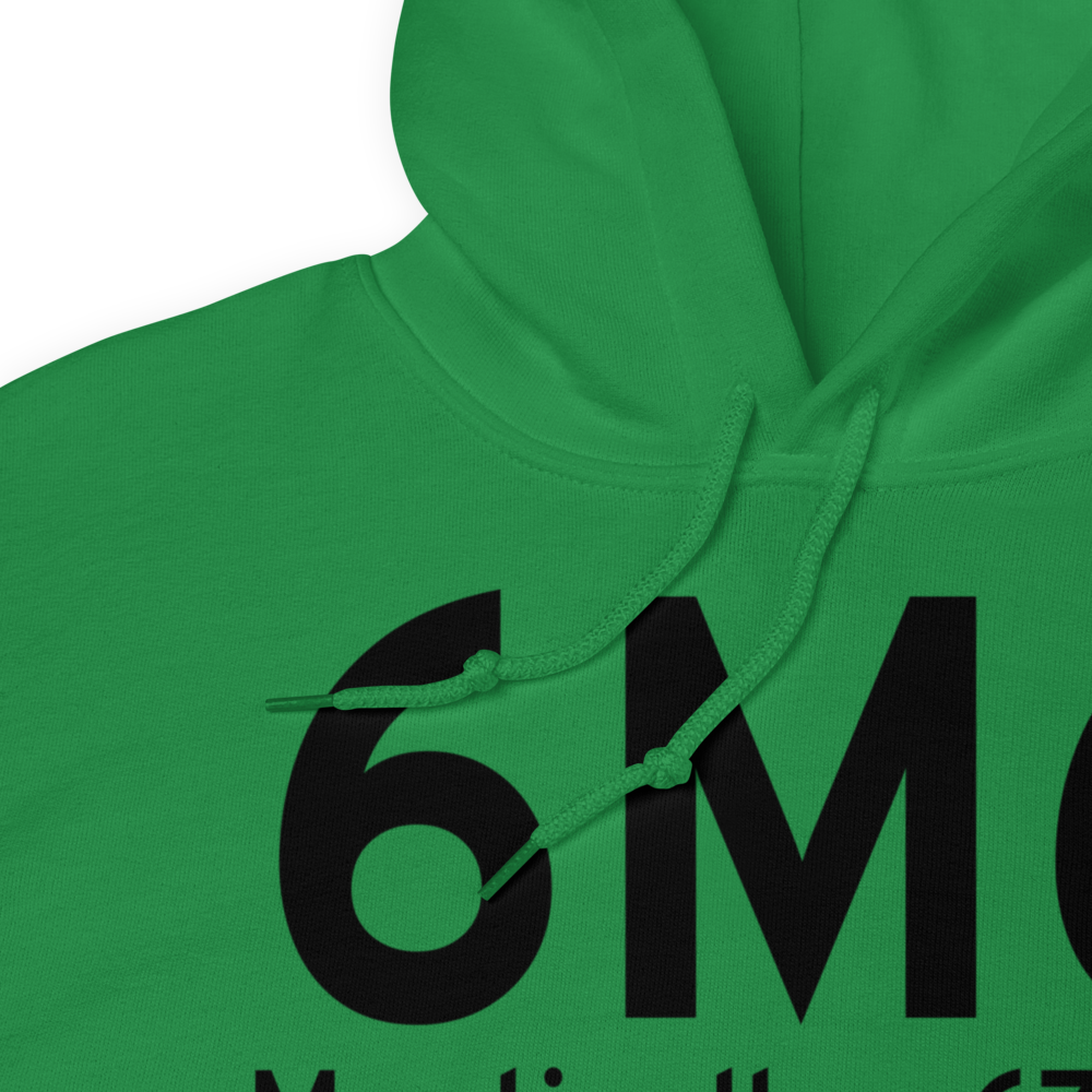 Monticello (K6M6) Airport Hoodie Sweatshirt 