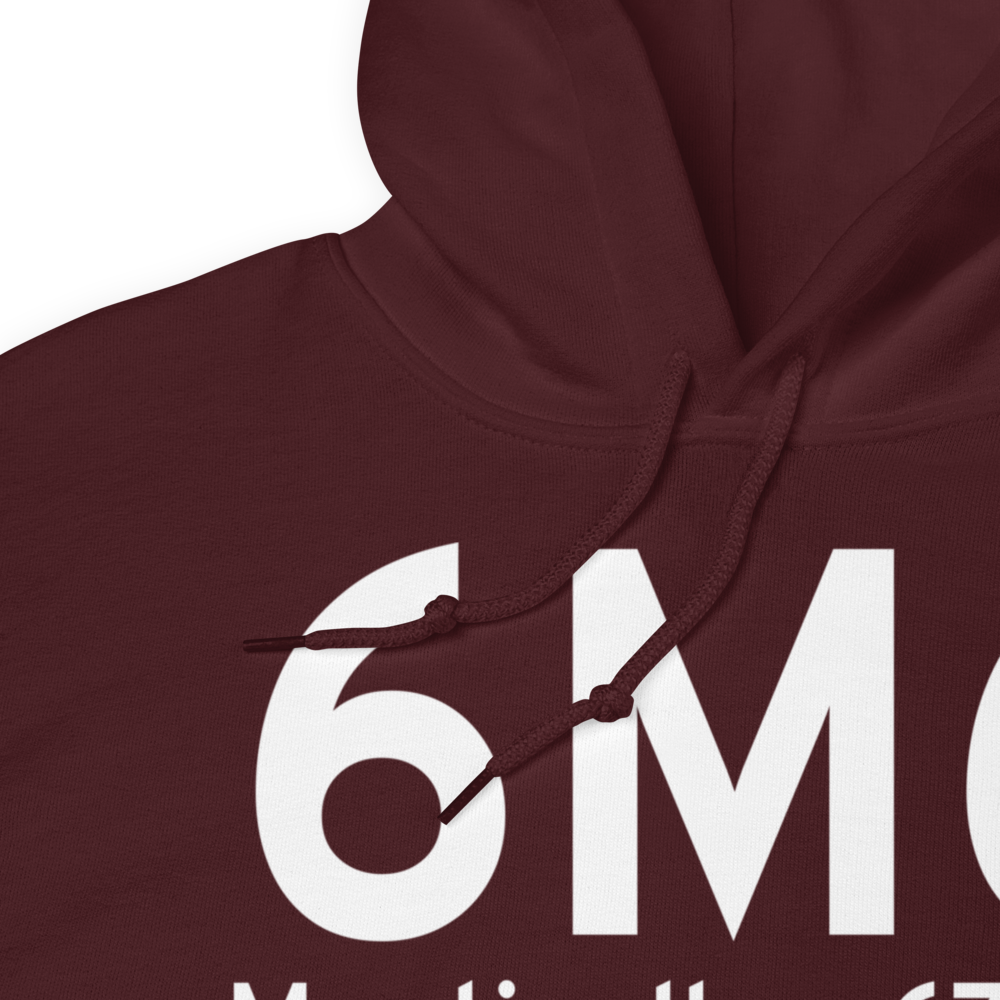 Monticello (K6M6) Airport Hoodie Sweatshirt 