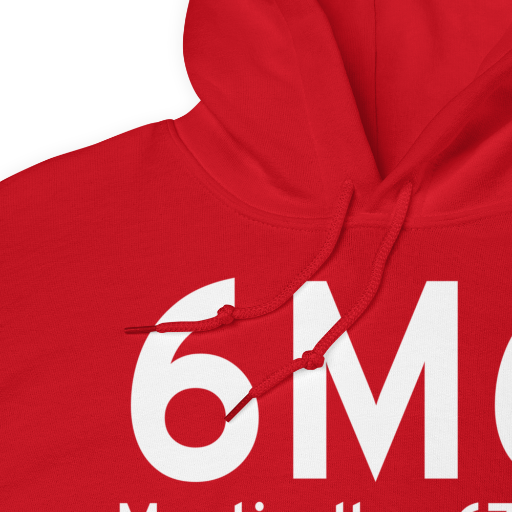 Monticello (K6M6) Airport Hoodie Sweatshirt 