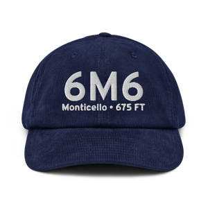 Monticello (K6M6) Airport Hat