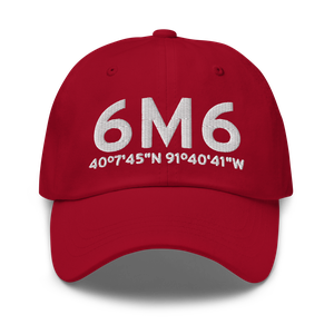 Monticello (K6M6) Airport Hat