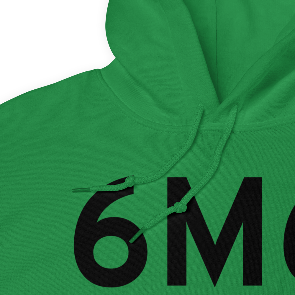 Monticello (K6M6) Airport Hoodie Sweatshirt 