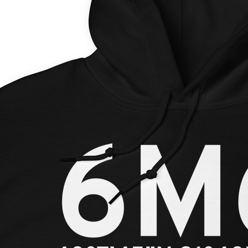 Monticello (K6M6) Airport Hoodie Sweatshirt 